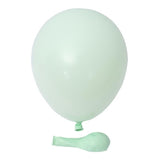 Macaron Blue Pastel Balloons