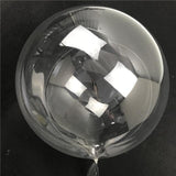 Wedding Decoration Glitter Balloons