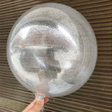 Wedding Decoration Glitter Balloons