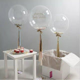 Transparent Clear Balloon