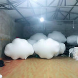 Clouds Balloons Party