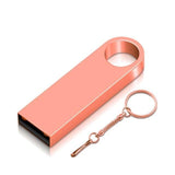 Waterproof Metal U Disk