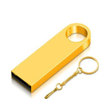 Waterproof Metal U Disk