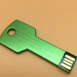 Metal U Disk Key