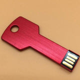 Metal U Disk Key