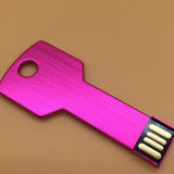Metal U Disk Key
