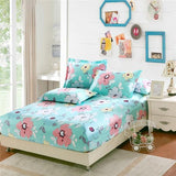 100% cotton sheets