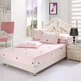 100% cotton sheets