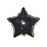 Black Balloons Wedding Party