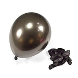 Black Balloons Wedding Party