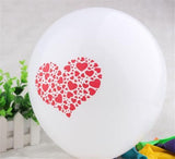 Pink Balloons