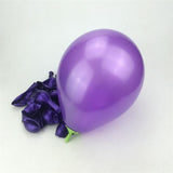 Pink Balloons