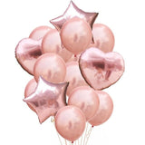 Rose Gold Balloon