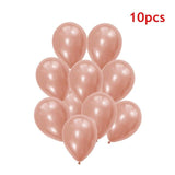 Rose Gold Balloon