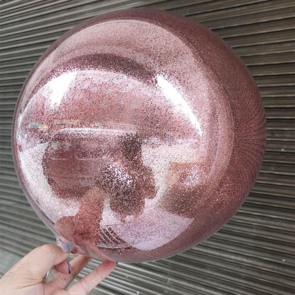 Wedding Decoration Glitter Balloons