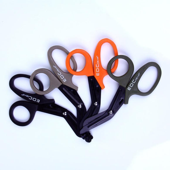 EMT medical scissors outdoor