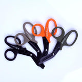 EMT medical scissors outdoor