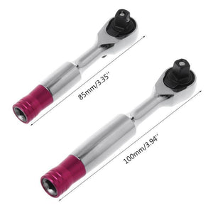 Ratchet  85mm/100mm Socket Wrenches