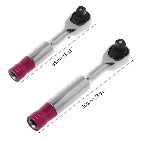 Ratchet  85mm/100mm Socket Wrenches