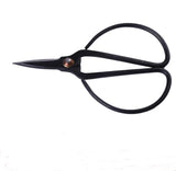 forged carbon steel bonsai scissors