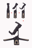 360 Rotation Vertical Mini Tripod