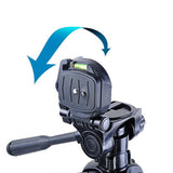 Lightweight Aluminum Tripod