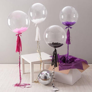 Transparent Clear Balloon