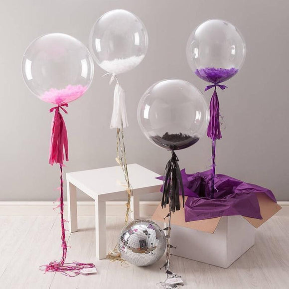 Transparent Clear Balloon