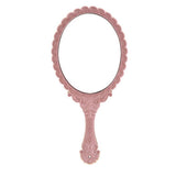 Handle Makeup Mirror