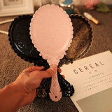 Handle Makeup Mirror
