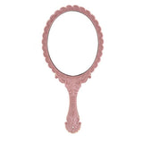 Handle Makeup Mirror