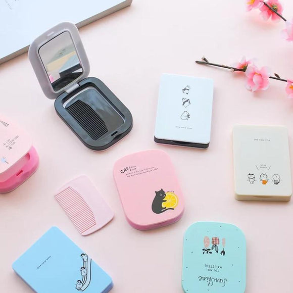 Mini Makeup Mirror