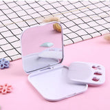 Girls MakeUp Mirror