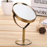 Double Side Makeup Mirror