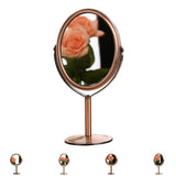 Double Side Makeup Mirror