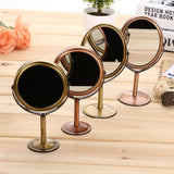 Double Side Makeup Mirror