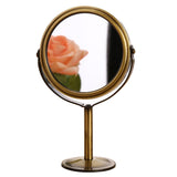 Double Side Makeup Mirror