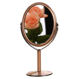 Double Side Makeup Mirror