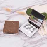 Comb Makeup Mirrors