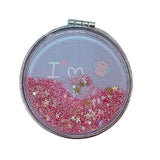 Girls Mini Makeup Mirror