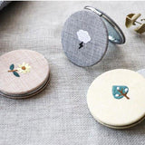 Portable Makeup Mirror