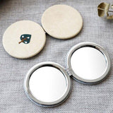Portable Makeup Mirror