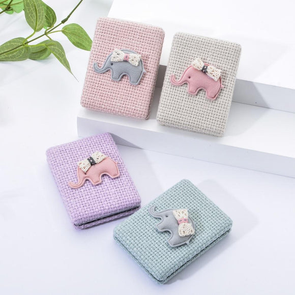 Animal Pocket Makeup Mirror