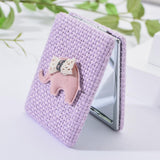 Animal Pocket Makeup Mirror