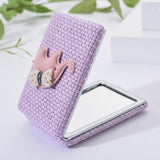 Animal Pocket Makeup Mirror