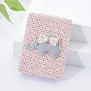 Animal Pocket Makeup Mirror