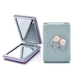 Animal Pocket Makeup Mirror
