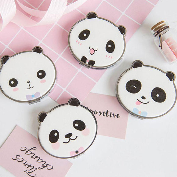 Ladies Girls Cute Makeup Mirror