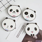 Ladies Girls Cute Makeup Mirror