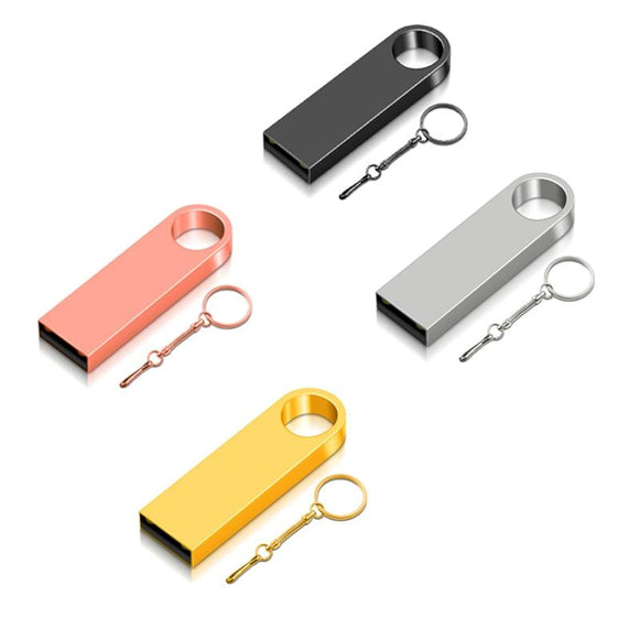 Waterproof Metal U Disk